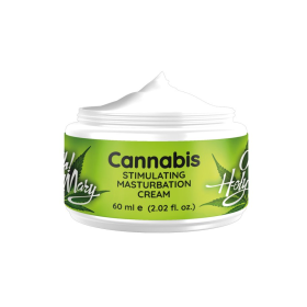 OH! HOLY MARY CANNABIS CREMA MASTURBADORA 60 ML